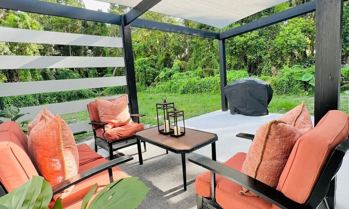Photo of Patio Balcony in Oviedo