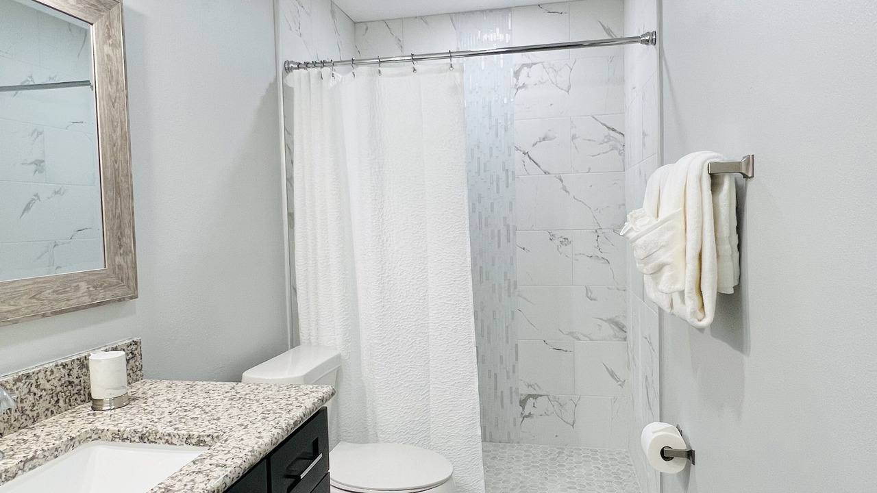 Photo of Bathroom in Oviedo