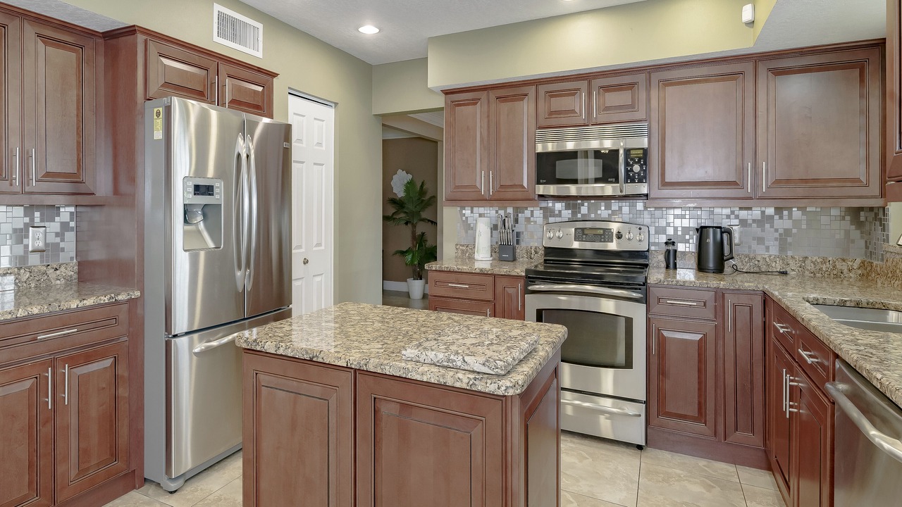 Photo of Kitchen in Town N County Park