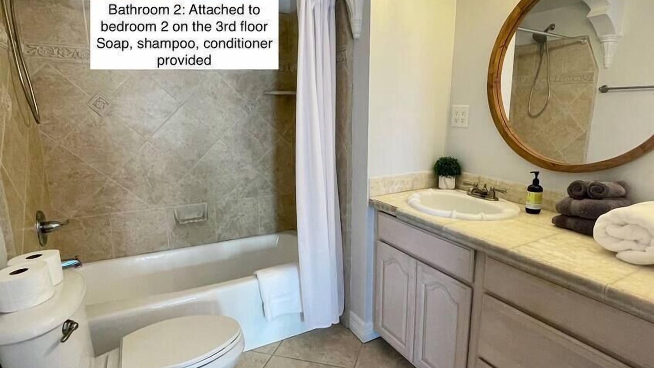 Photo of Bathroom in Jacksonville