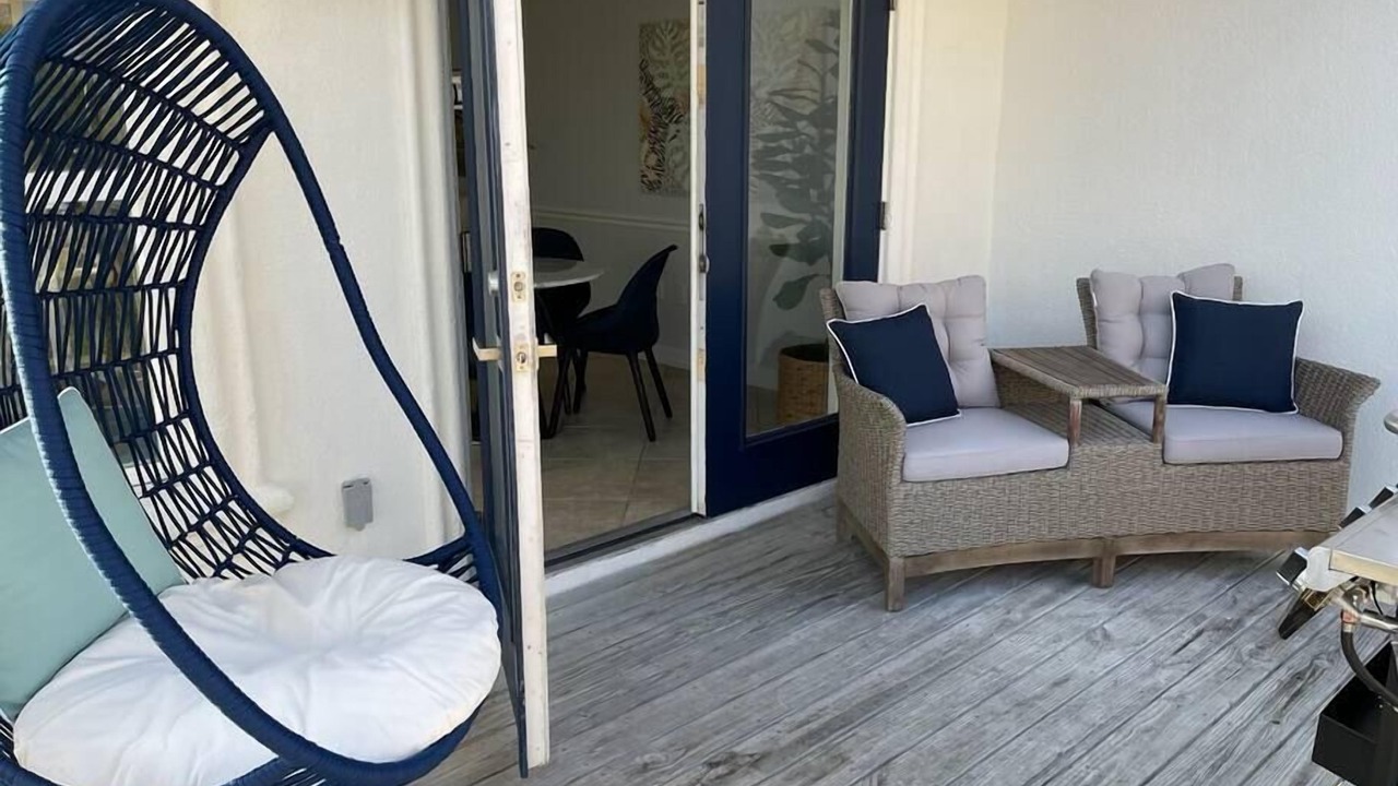 Photo of Patio Balcony in Jacksonville