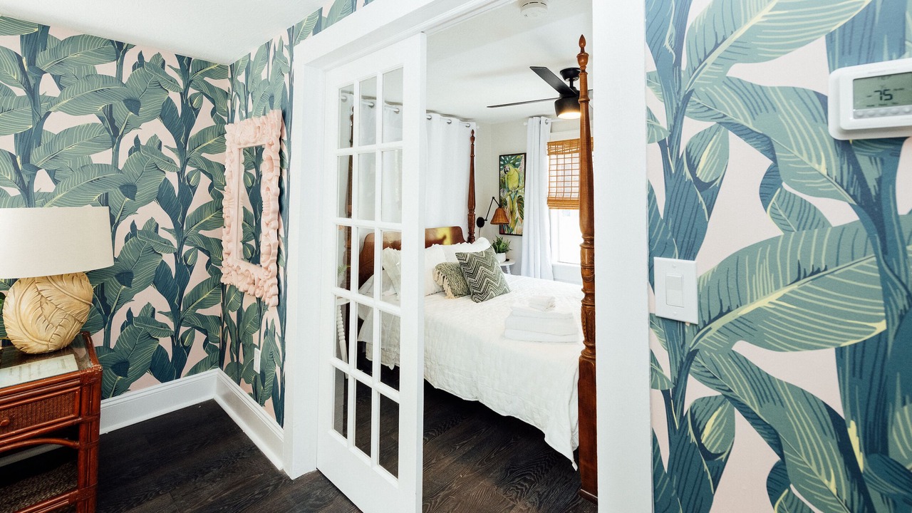 Photo of Bedroom in Historic Uptown