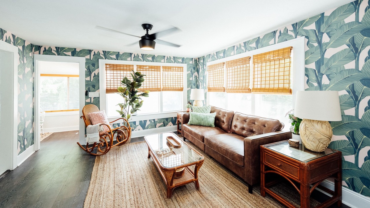 Photo of Livingroom in Historic Uptown