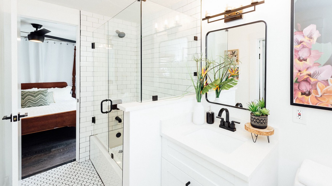 Photo of Bathroom in Historic Uptown
