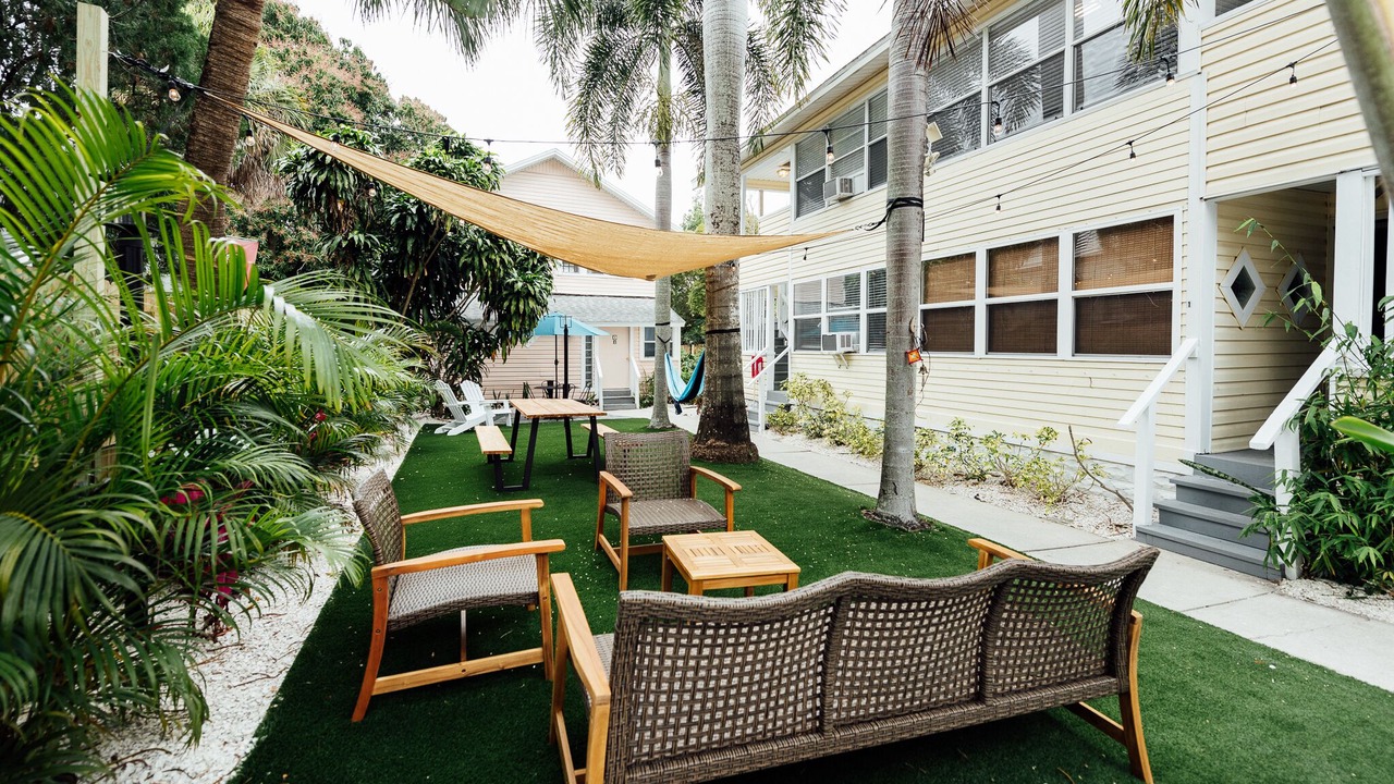 Photo of Patio Balcony in Historic Uptown