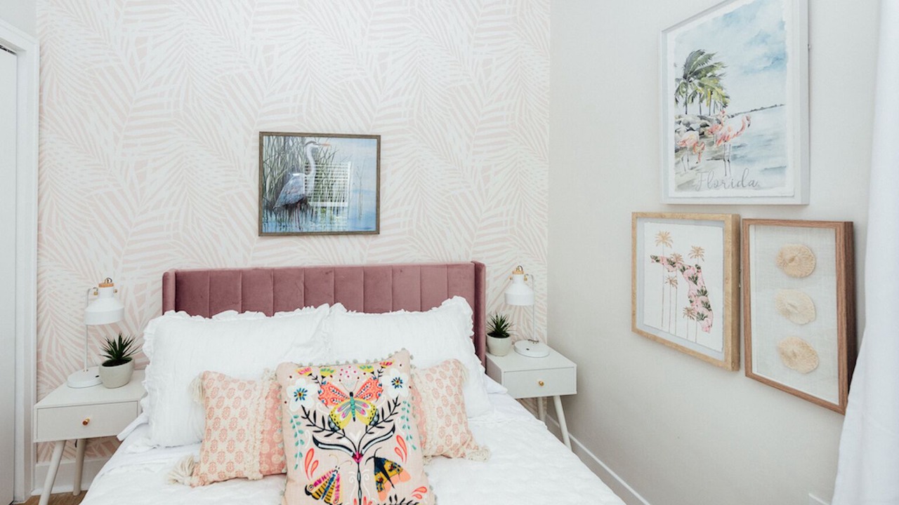 Photo of Bedroom in Historic Uptown