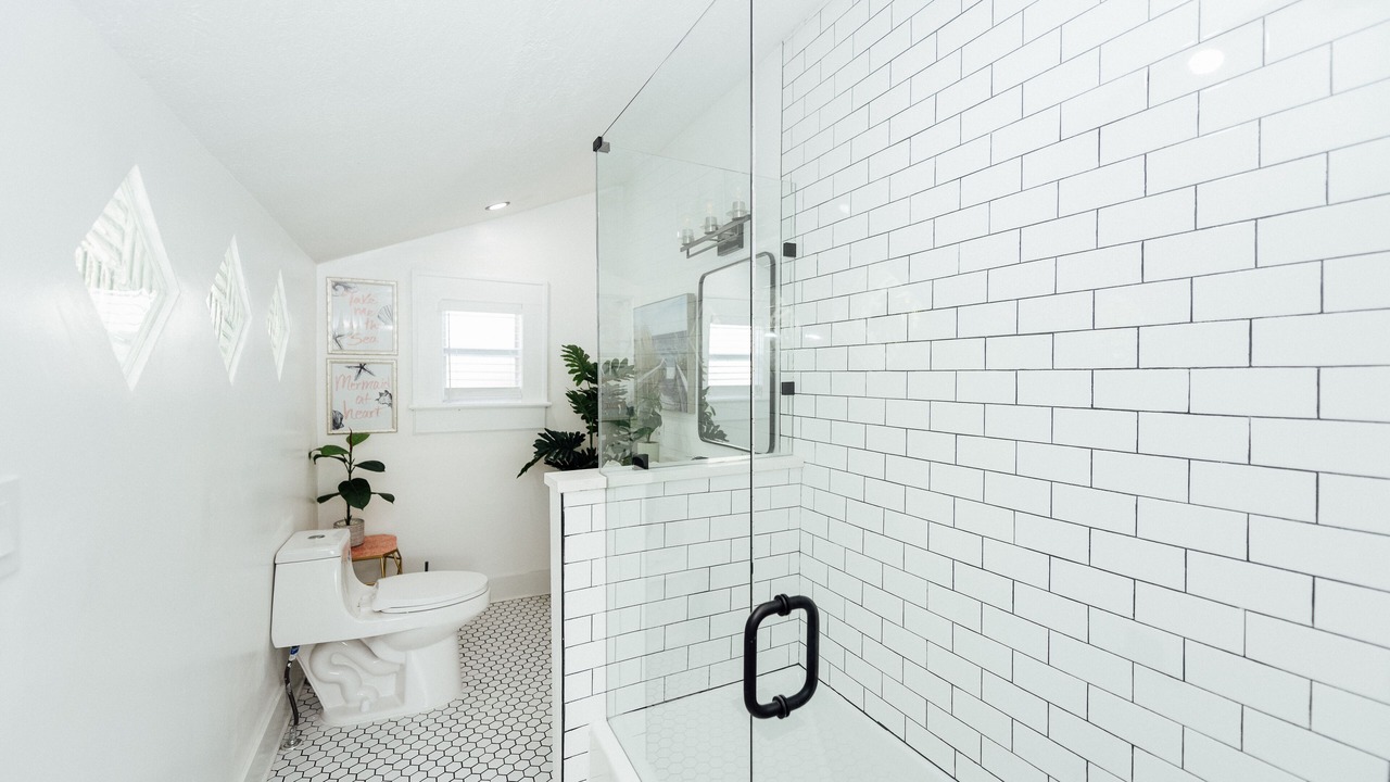 Photo of Bathroom in Historic Uptown