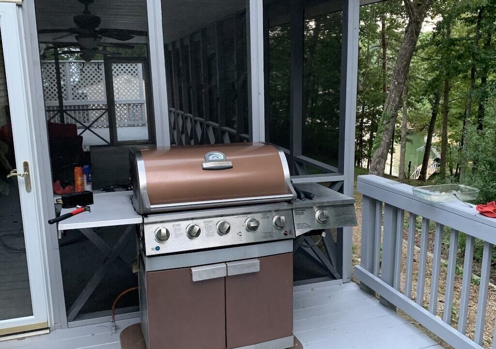 Photo of Patio Balcony in Gainesville