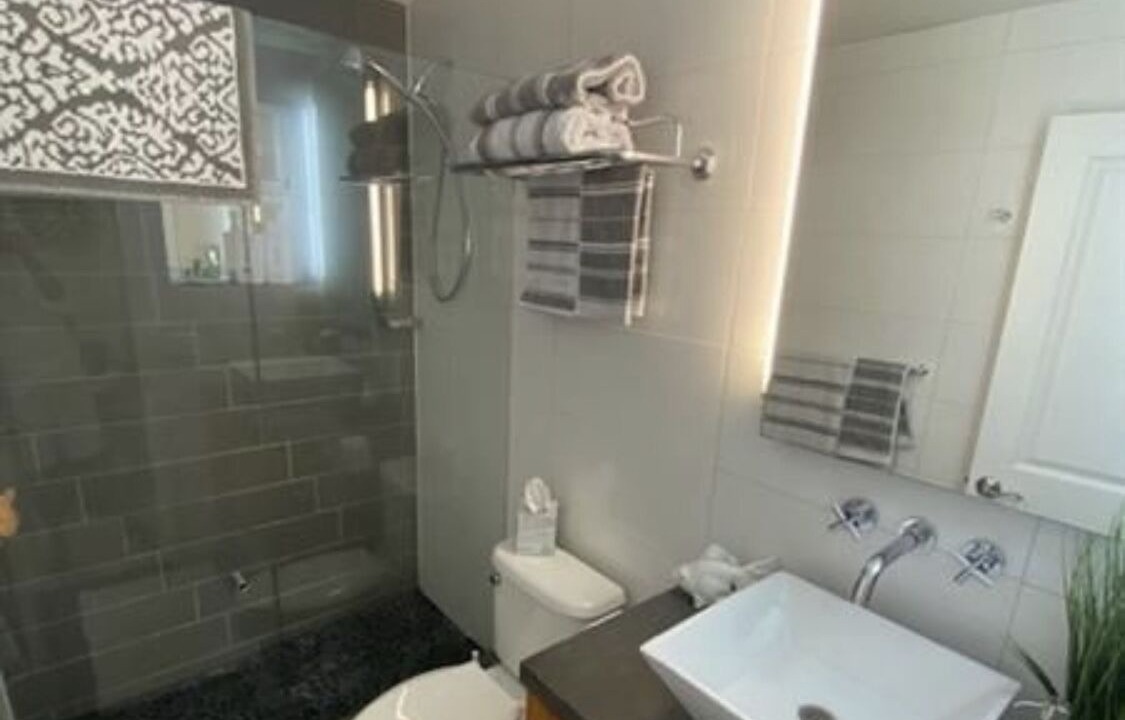 Photo of Bathroom in Hollywood South Central Beach
