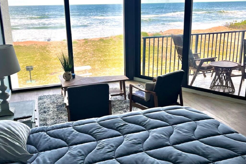 Photo of Bedroom in Bethune Beach