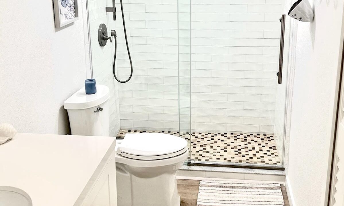 Photo of Bathroom in Bethune Beach