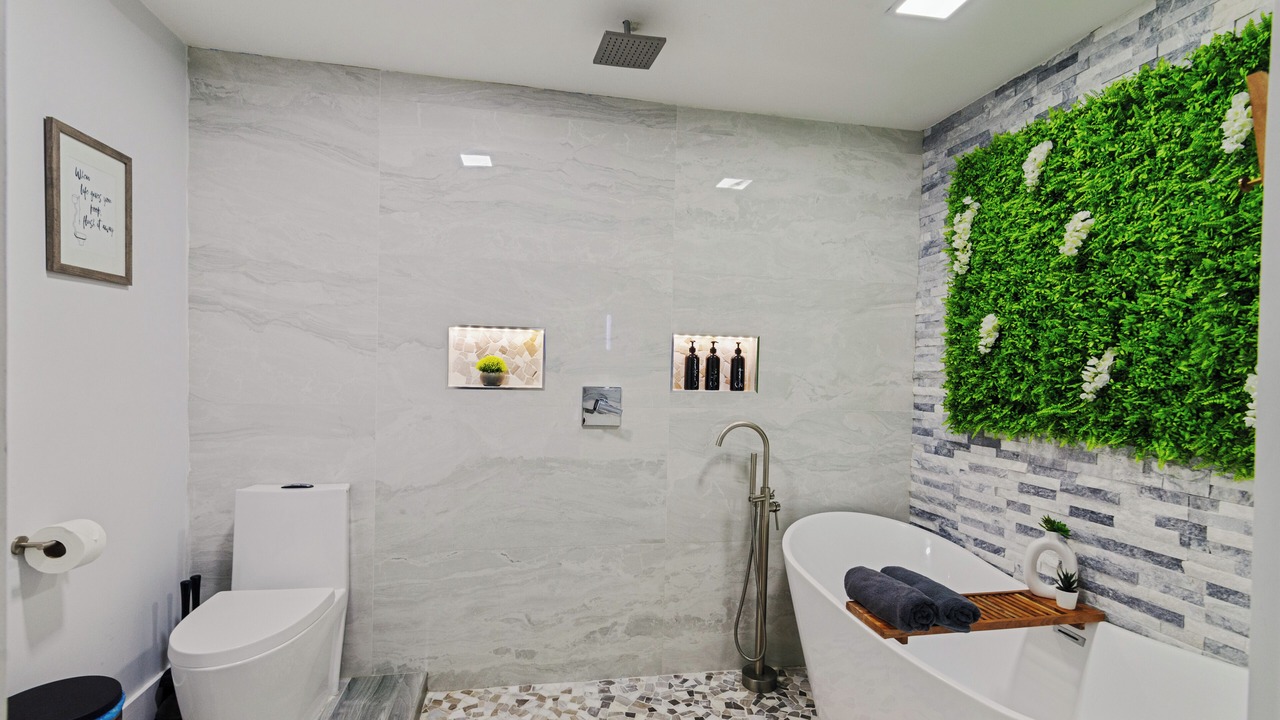 Photo of Bathroom in Three Lakes