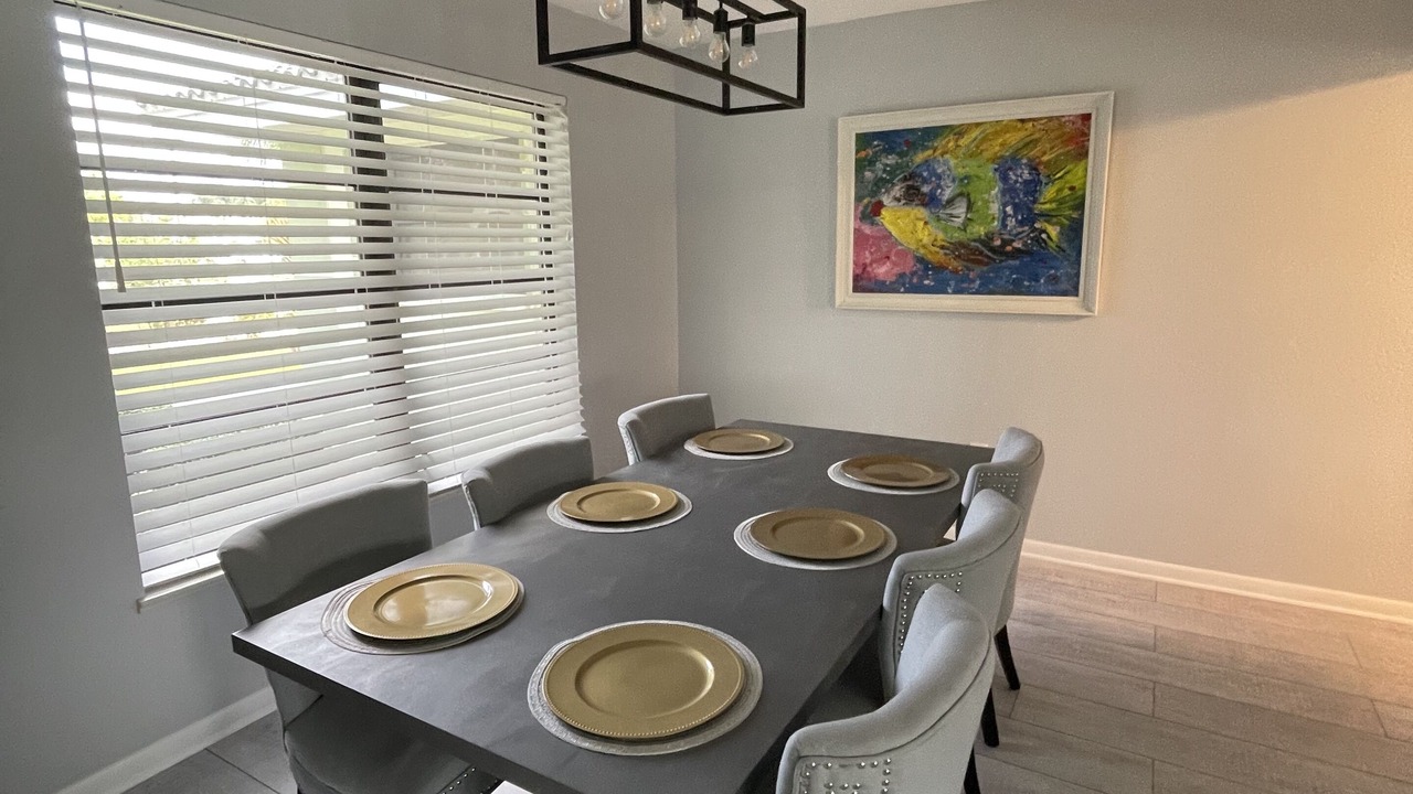 Photo of Livingroom in Punta Gorda