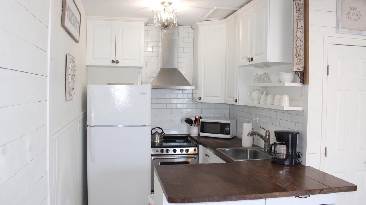 Photo of Kitchen in New Smyrna Beach
