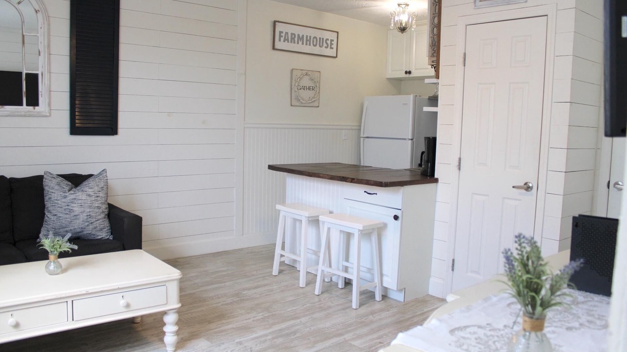 Photo of Livingroom in New Smyrna Beach