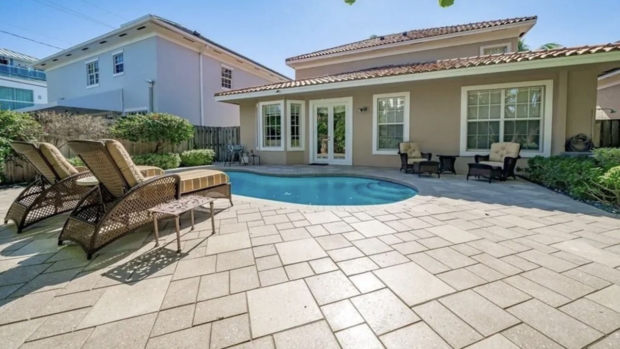 Photo of Patio Balcony in East Fort Lauderdale
