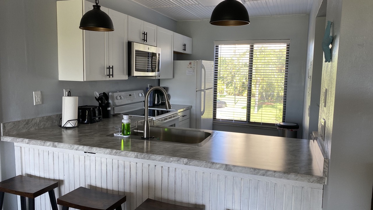 Photo of Kitchen in Palma del Mar