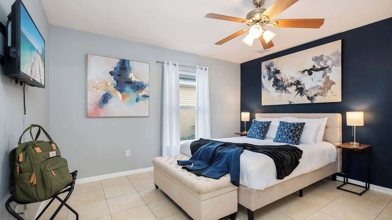 Photo of Bedroom in Sandy Ridge