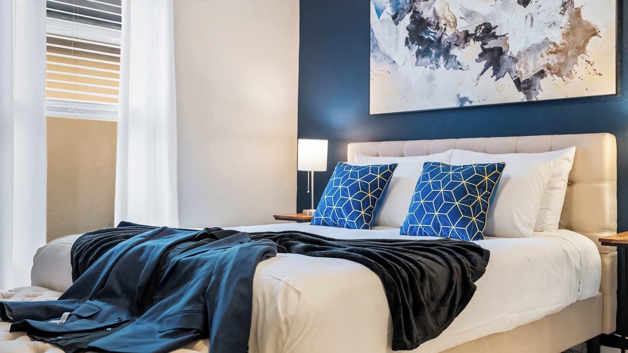 Photo of Bedroom in Sandy Ridge