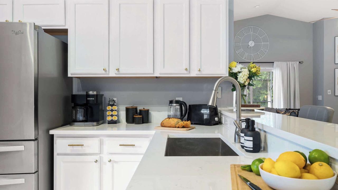 Photo of Kitchen in Sandy Ridge