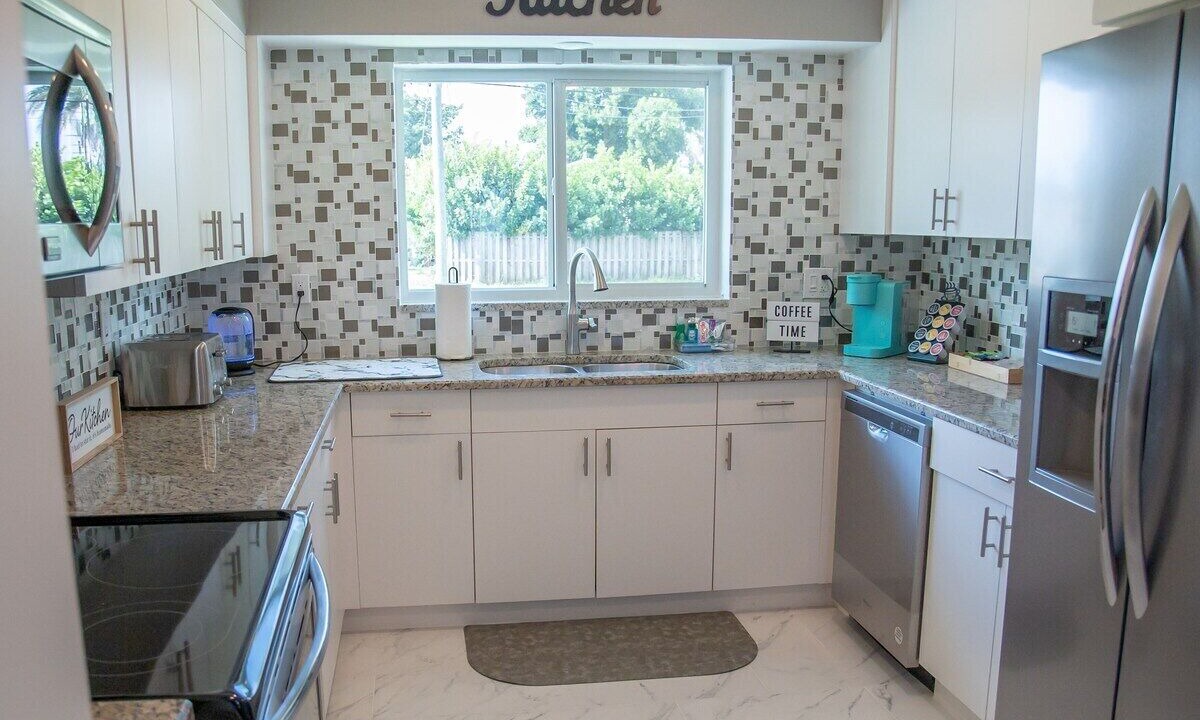 Photo of Kitchen in Dania Beach