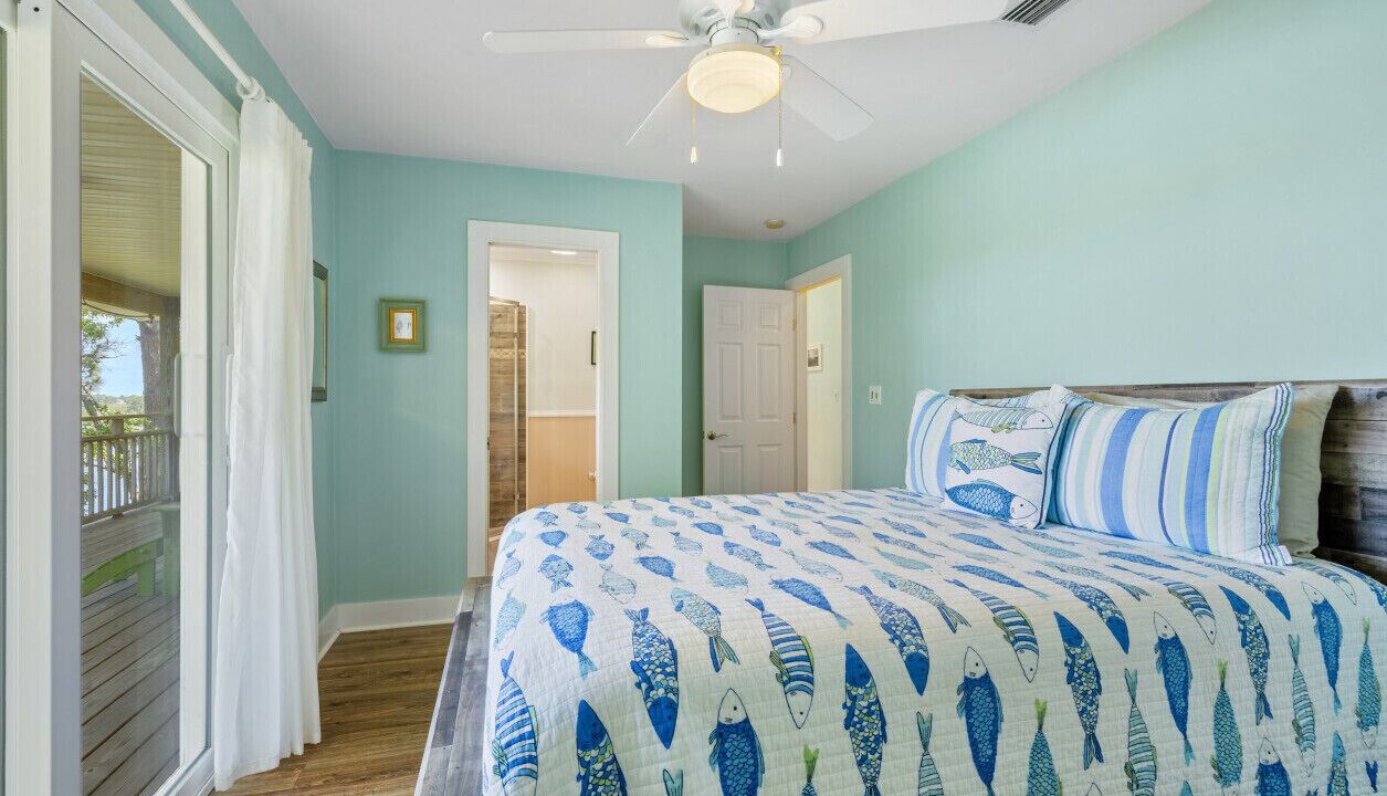 Photo of Bedroom in Cedar Key