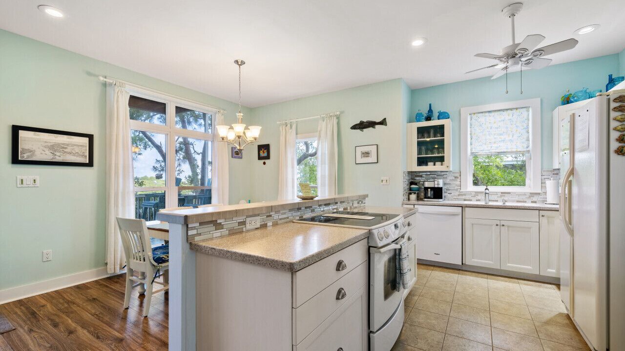 Photo of Kitchen in Cedar Key