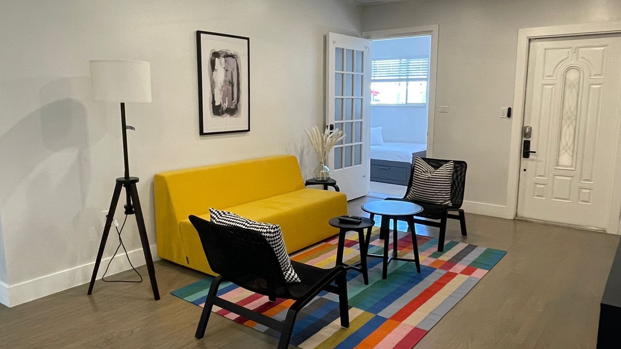 Photo of Livingroom in The Roads