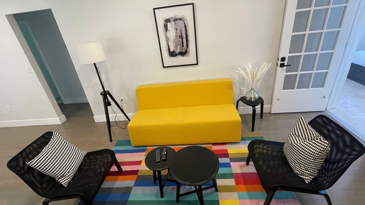 Photo of Livingroom in The Roads