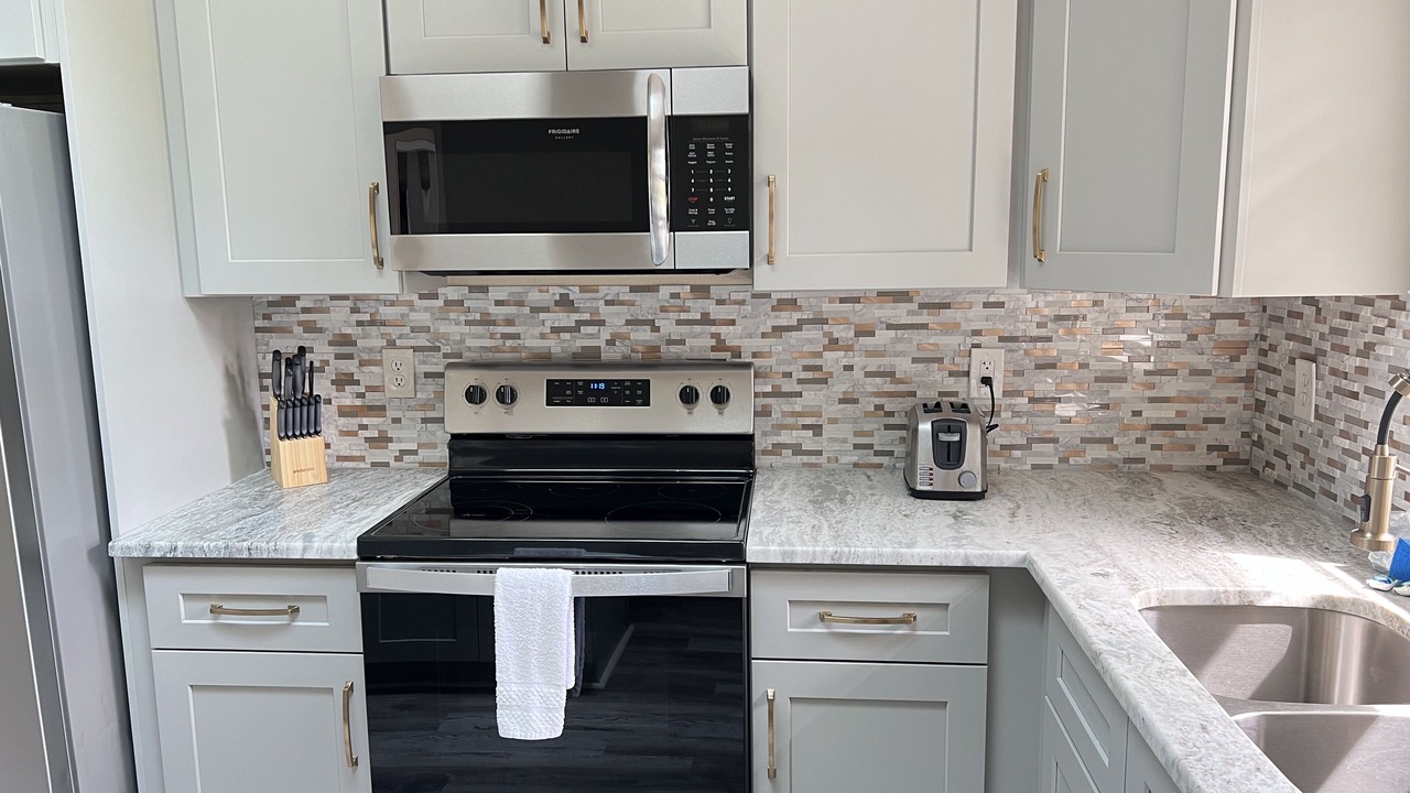Photo of Kitchen in Coquina Key