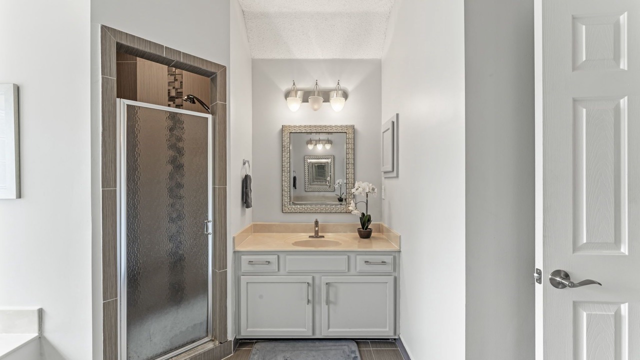Photo of Bathroom in East Arlington