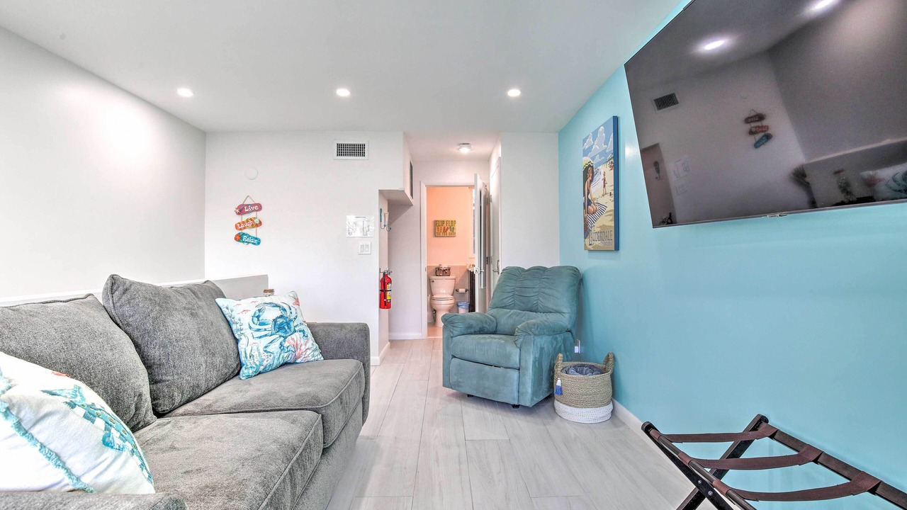Photo of Livingroom in Beverly Heights