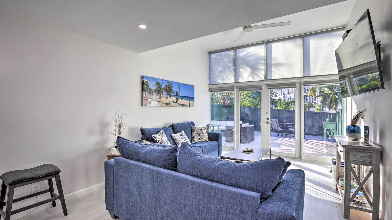 Photo of Livingroom in Beverly Heights