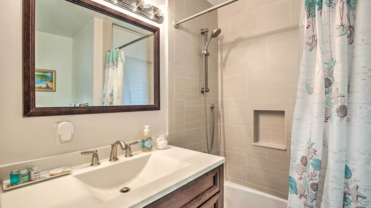 Photo of Bathroom in Beverly Heights