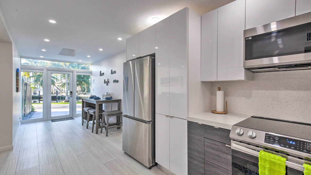 Photo of Kitchen in Beverly Heights