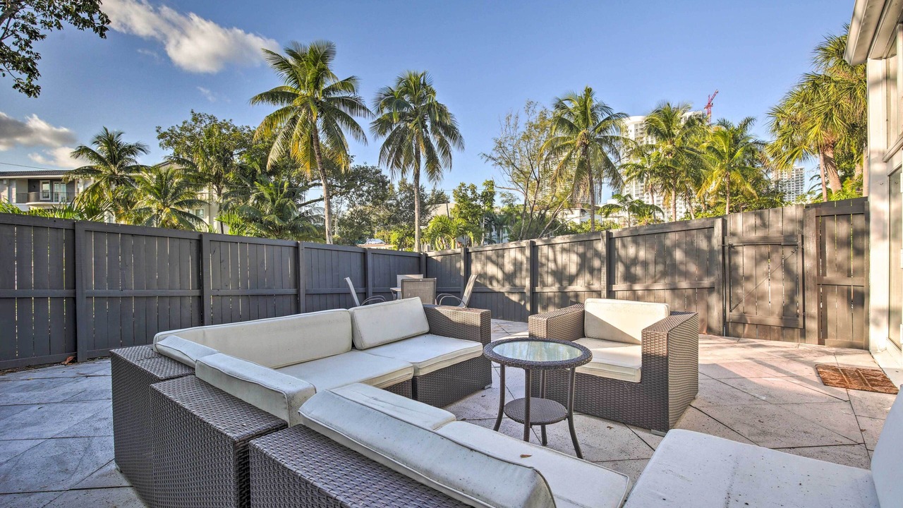 Photo of Outdoor in Beverly Heights