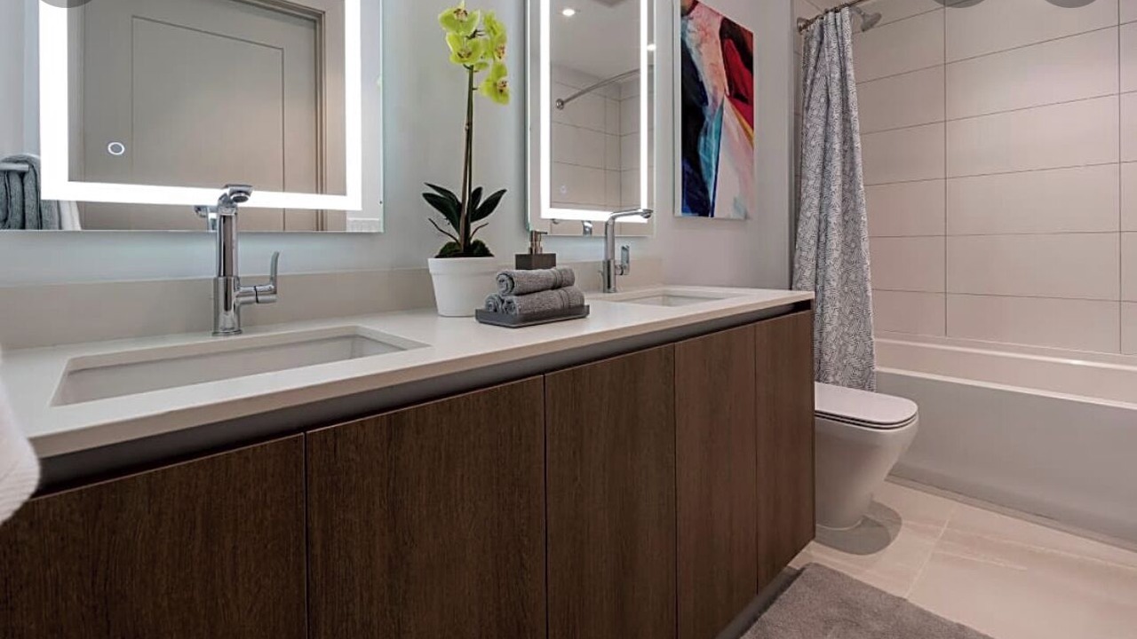Photo of Bathroom in Downtown Miami