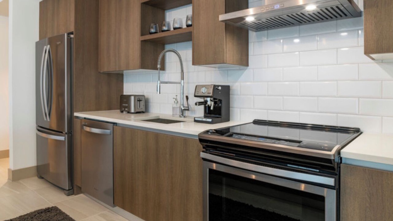 Photo of Kitchen in Downtown Miami