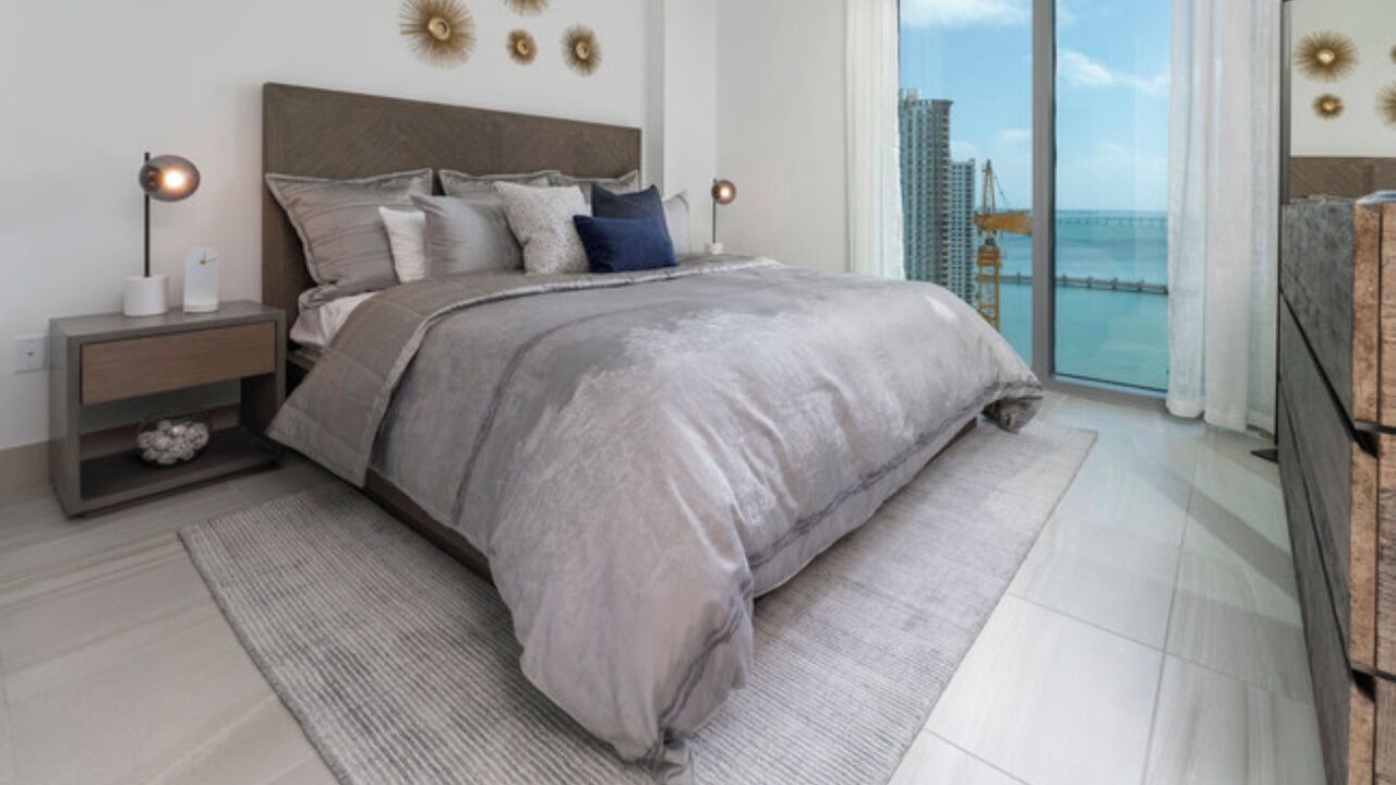 Photo of Bedroom in Downtown Miami