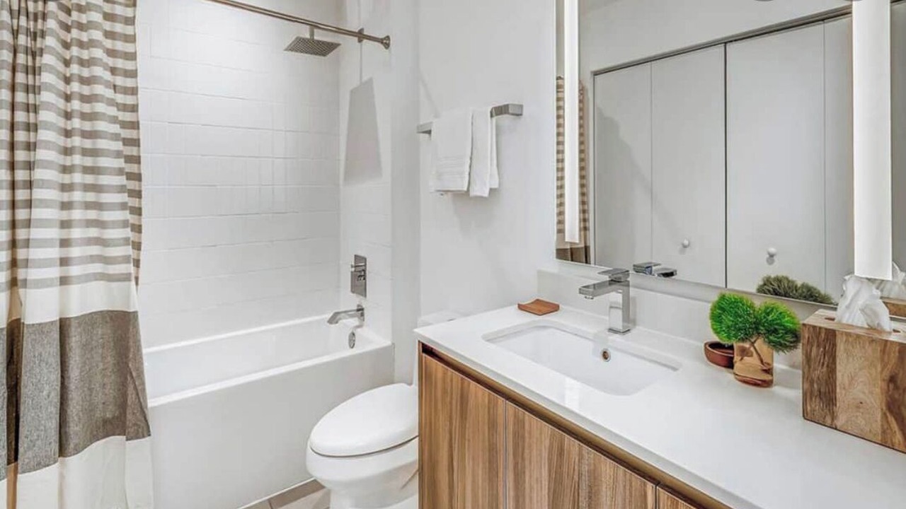Photo of Bathroom in Downtown Miami