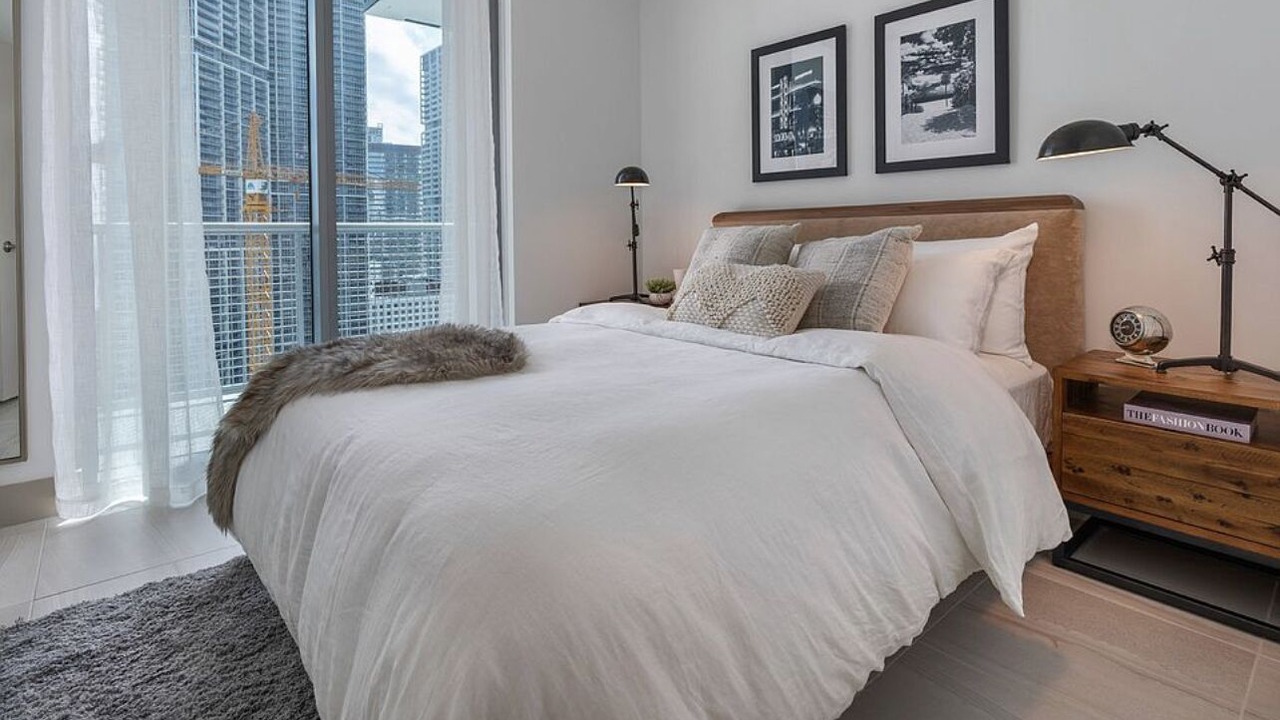 Photo of Bedroom in Downtown Miami