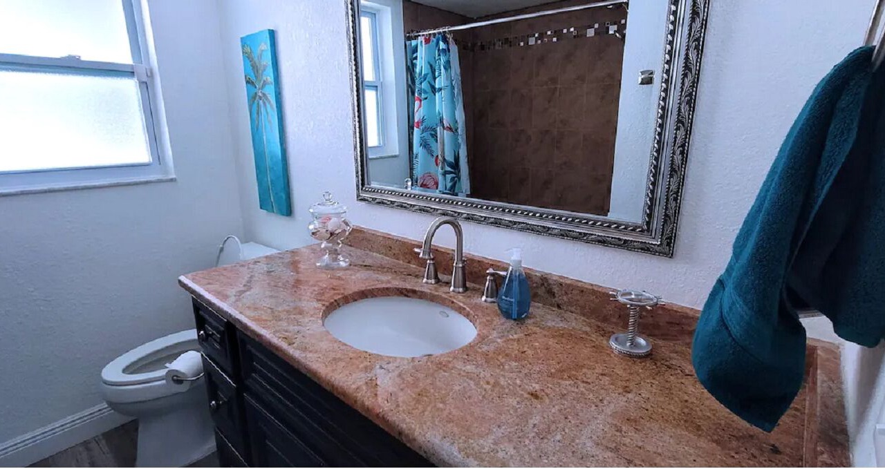 Photo of Bathroom in Walsingham