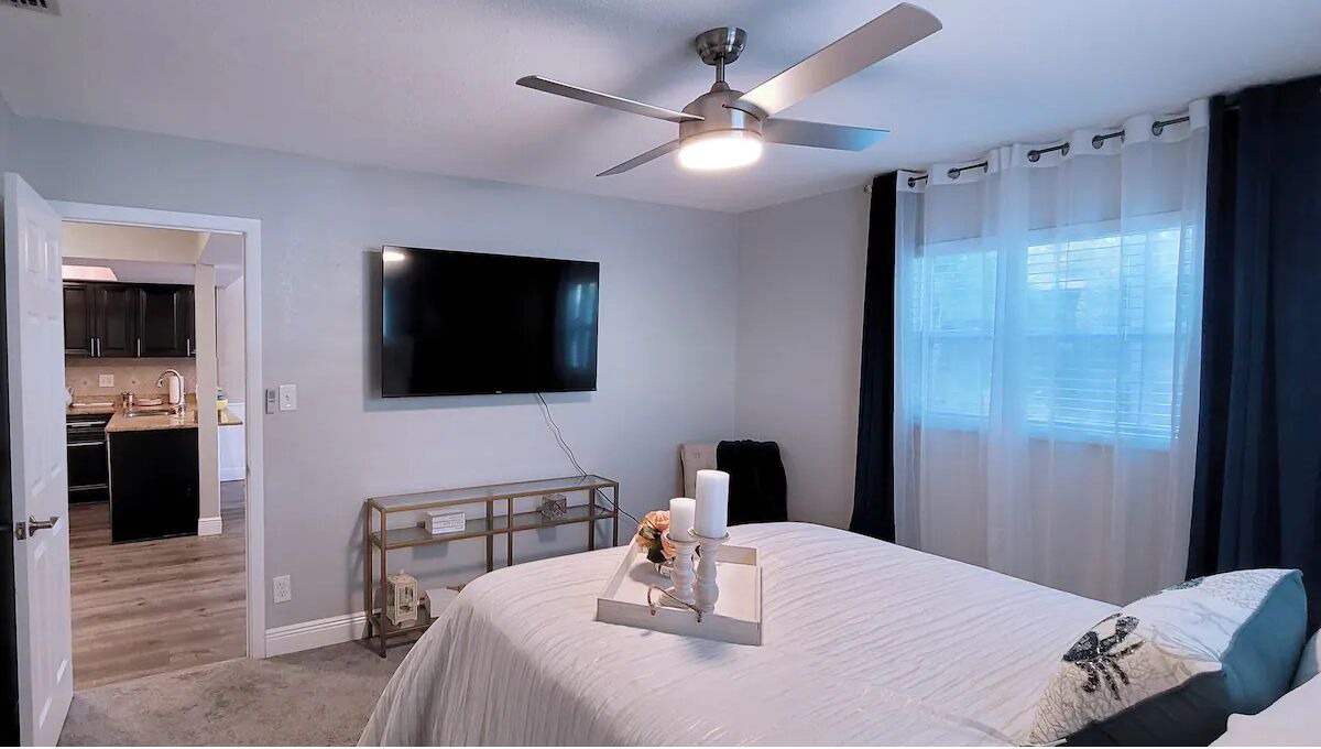 Photo of Bedroom in Walsingham