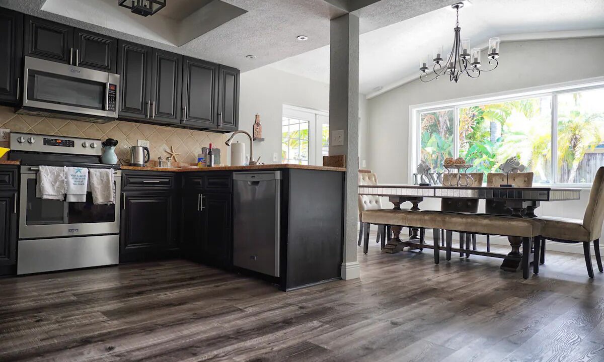 Photo of Kitchen in Walsingham