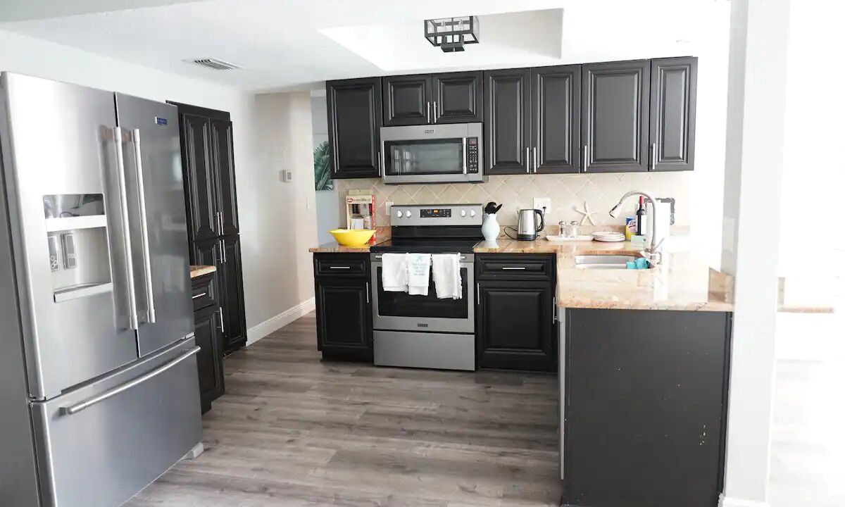 Photo of Kitchen in Walsingham