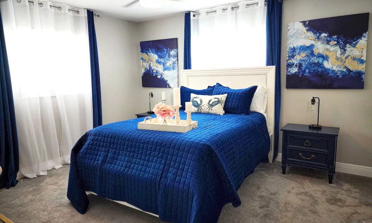 Photo of Bedroom in Walsingham