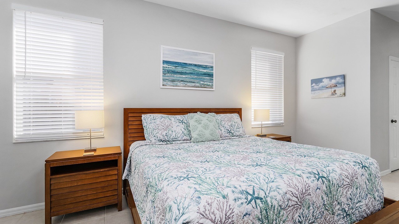 Photo of Bedroom in Beachwalk Isles