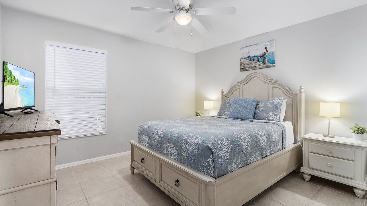 Photo of Bedroom in Beachwalk Isles