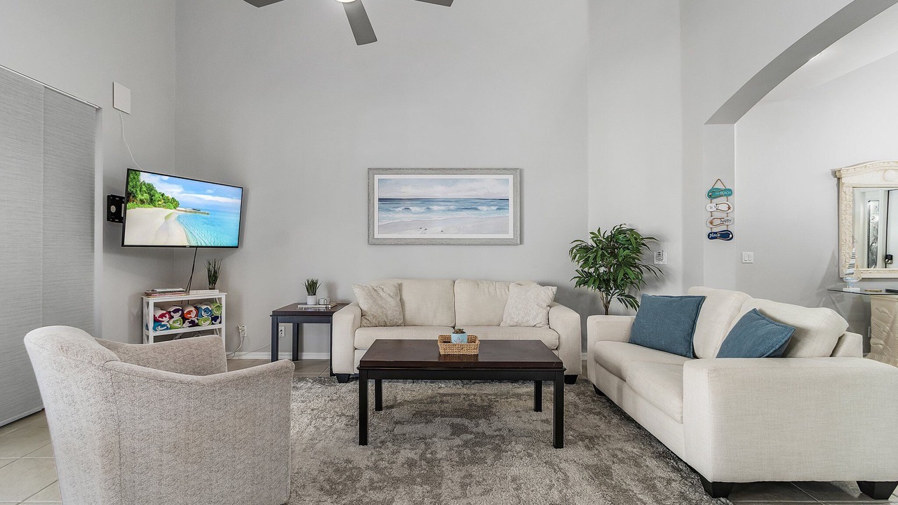 Photo of Livingroom in Beachwalk Isles