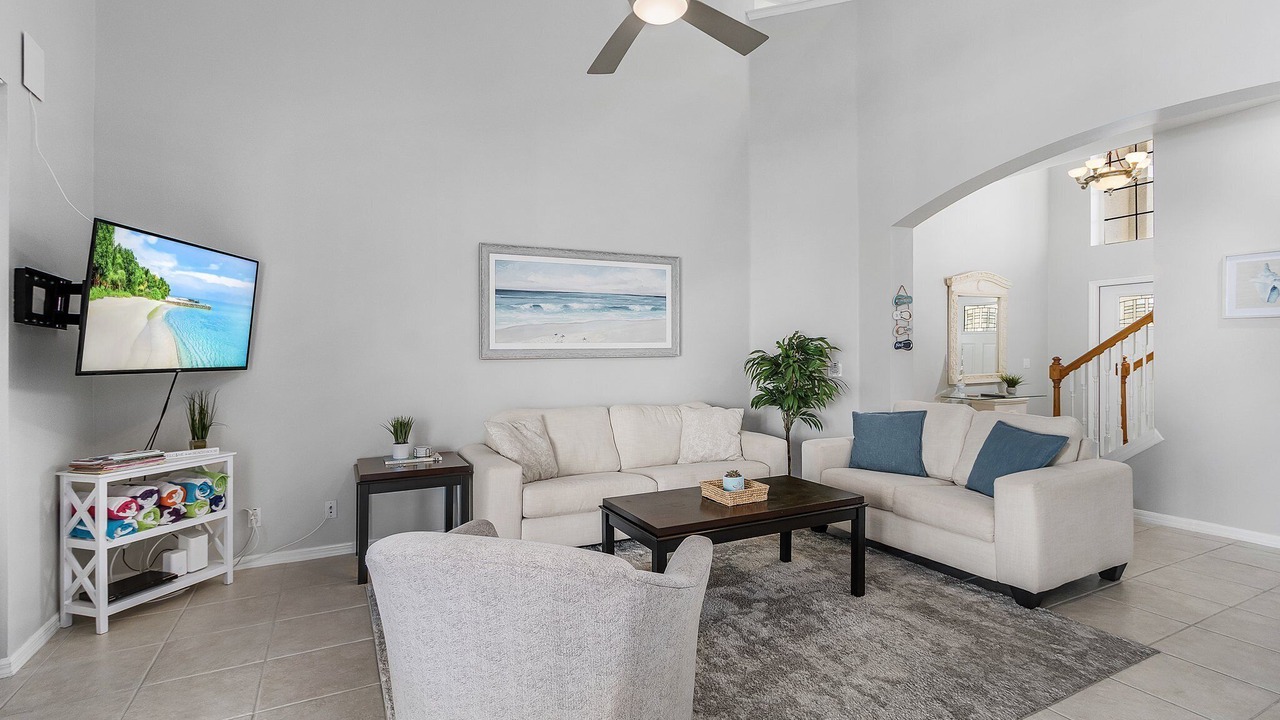 Photo of Livingroom in Beachwalk Isles